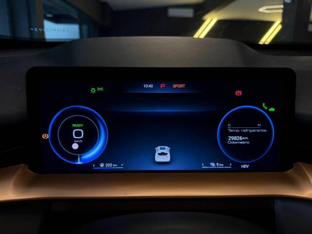 HAVAL H6 PHEV 19 - 2024/2025 - BRANCA 16