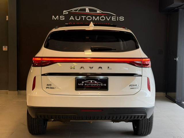 HAVAL H6 PHEV 19 - 2024/2025 - BRANCA 32