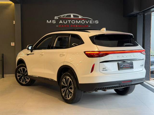 HAVAL H6 PHEV 19 - 2024/2025 - BRANCA 38