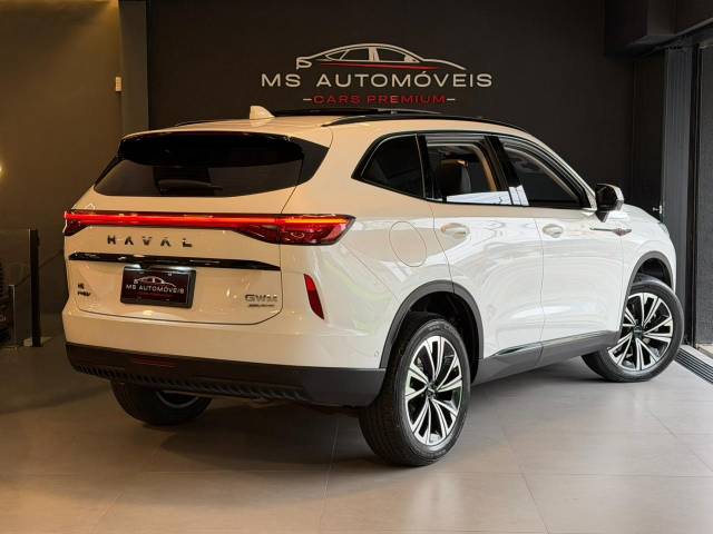 HAVAL H6 PHEV 19 - 2024/2025 - BRANCA 34