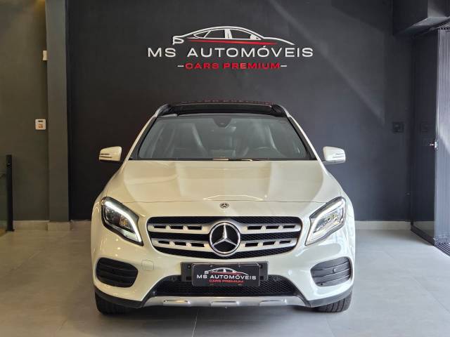 GLA 250 - 2017/2017 - BRANCA 2
