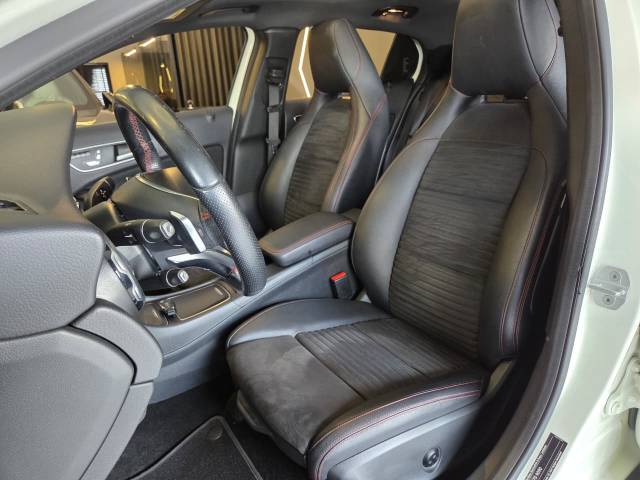 GLA 250 - 2017/2017 - BRANCA 18