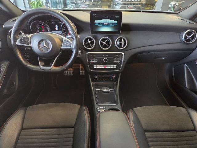 GLA 250 - 2017/2017 - BRANCA 24