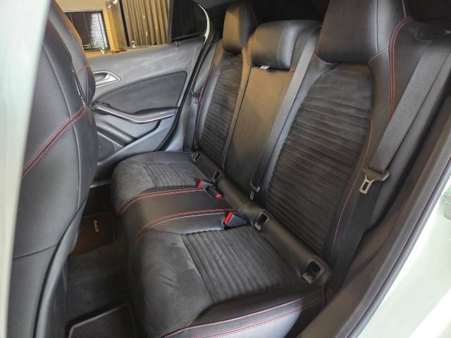 GLA 250 - 2017/2017 - BRANCA 20