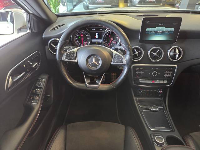 GLA 250 - 2017/2017 - BRANCA 26