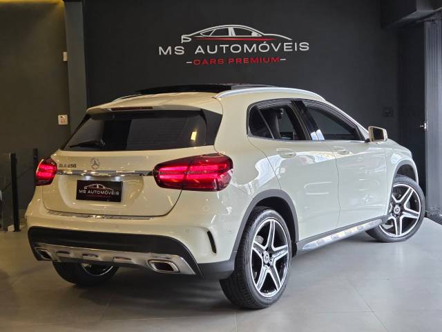 GLA 250 - 2017/2017 - BRANCA 32