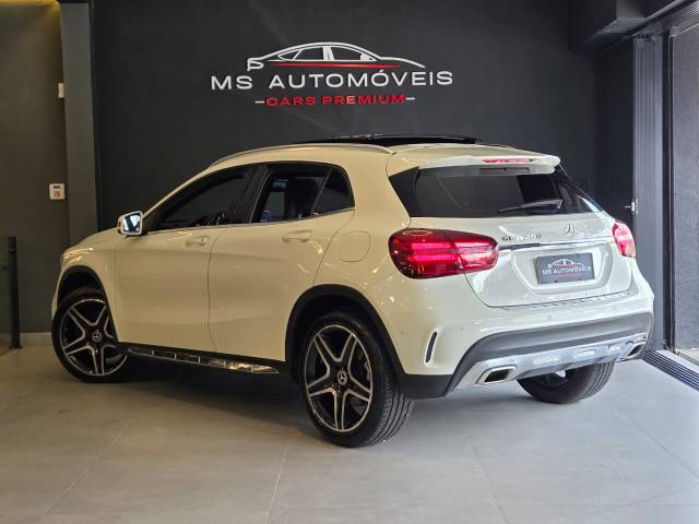 GLA 250 - 2017/2017 - BRANCA 34