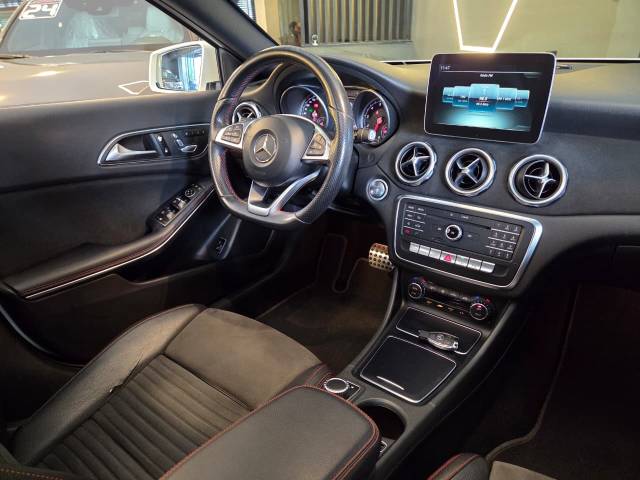 GLA 250 - 2017/2017 - BRANCA 38