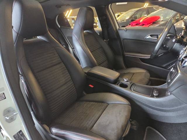 GLA 250 - 2017/2017 - BRANCA 36