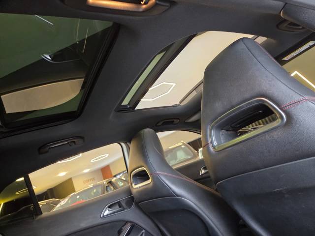 GLA 250 - 2017/2017 - BRANCA 40