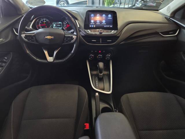 ONIX PLUS 1.0 TAT LTZ - 2023/2024 - PRATA 16