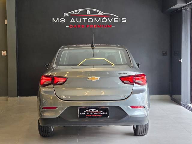 ONIX PLUS 1.0 TAT LTZ - 2023/2024 - PRATA 18