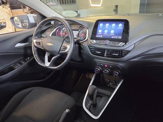 ONIX PLUS 1.0 TAT LTZ - 2023/2024 - PRATA 28