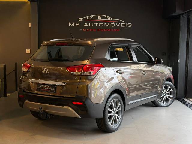 CRETA 2.0A PULSE - 2017/2017 - MARROM 10