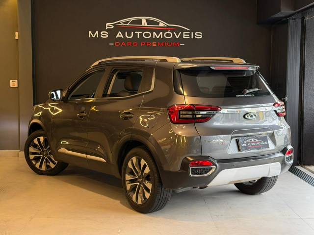 TIGGO 5X TXS - 2021/2022 - CINZA 8