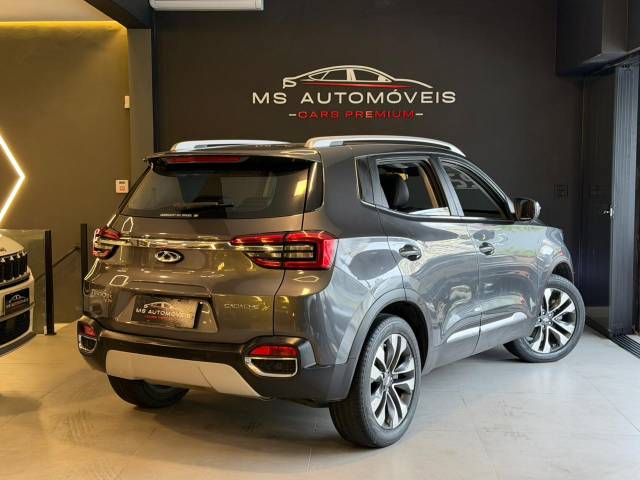 TIGGO 5X TXS - 2021/2022 - CINZA 6