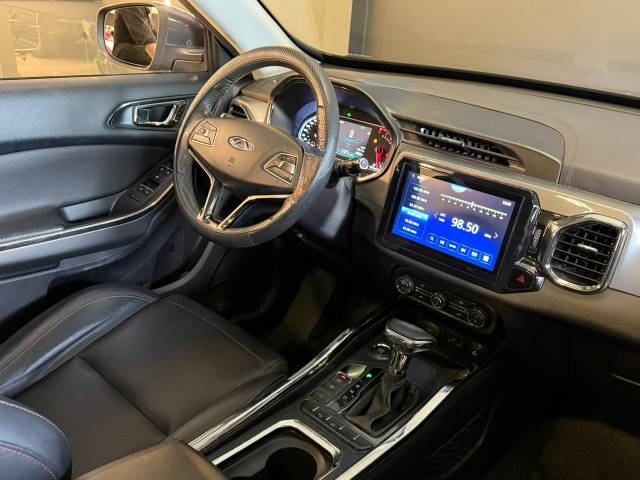 TIGGO 5X TXS - 2021/2022 - CINZA 10