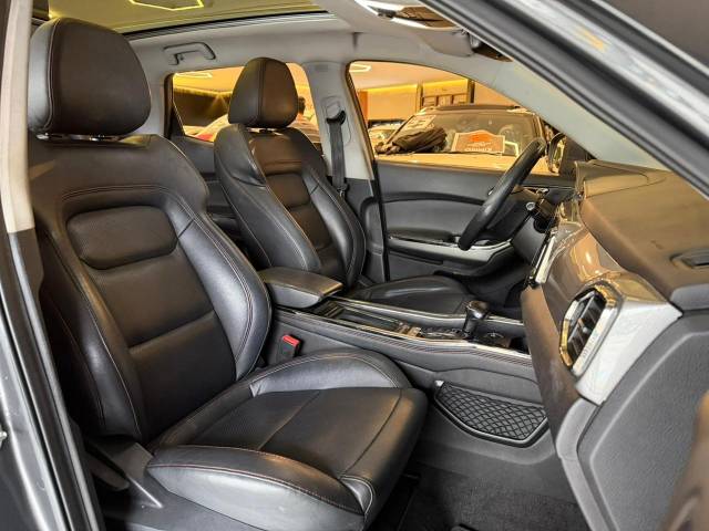 TIGGO 5X TXS - 2021/2022 - CINZA 16