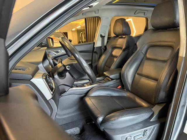 TIGGO 5X TXS - 2021/2022 - CINZA 22