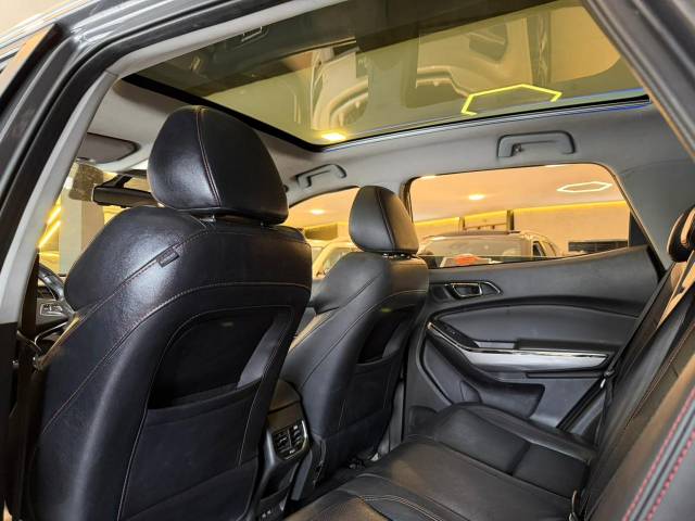 TIGGO 5X TXS - 2021/2022 - CINZA 20