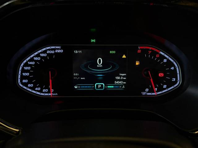 TIGGO 5X TXS - 2021/2022 - CINZA 28