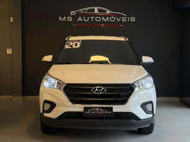 CRETA 1.6 PULSE - 2019/2020 - BRANCA 2