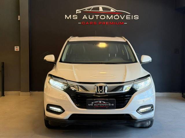 HR-V ELX CVT - 2021/2021 - BRANCA 26