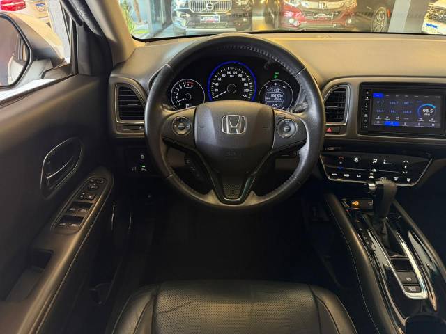 HR-V ELX CVT - 2021/2021 - BRANCA 20