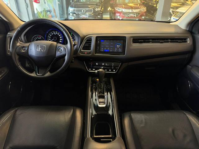 HR-V ELX CVT - 2021/2021 - BRANCA 22