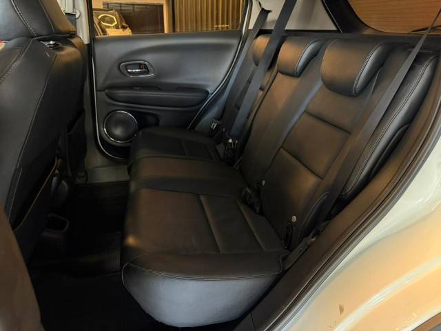HR-V ELX CVT - 2021/2021 - BRANCA 24