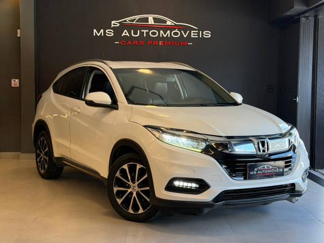 HR-V ELX CVT - 2021/2021 - BRANCA 2