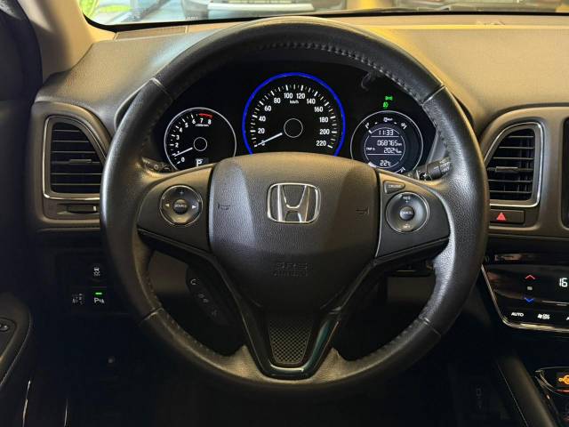 HR-V ELX CVT - 2021/2021 - BRANCA 28