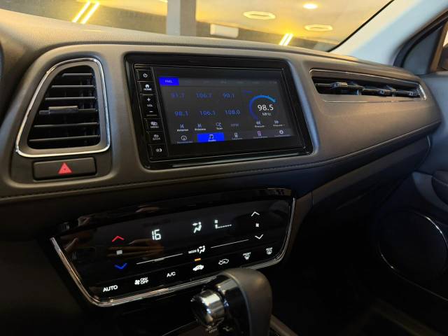 HR-V ELX CVT - 2021/2021 - BRANCA 30
