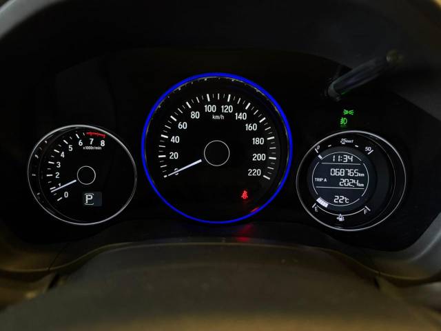 HR-V ELX CVT - 2021/2021 - BRANCA 6