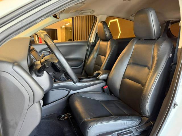 HR-V ELX CVT - 2021/2021 - BRANCA 32