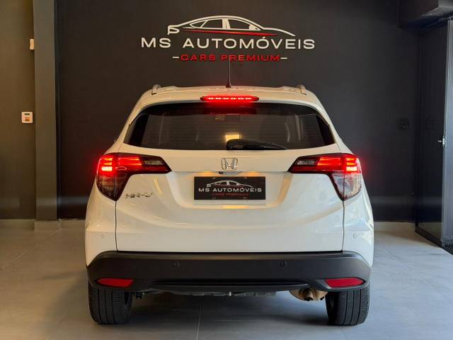 HR-V ELX CVT - 2021/2021 - BRANCA 4