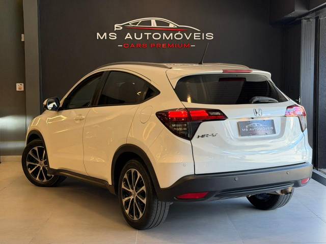 HR-V ELX CVT - 2021/2021 - BRANCA 10