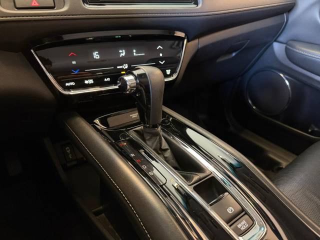 HR-V ELX CVT - 2021/2021 - BRANCA 34