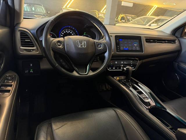 HR-V ELX CVT - 2021/2021 - BRANCA 8