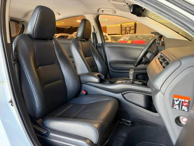 HR-V ELX CVT - 2021/2021 - BRANCA 18
