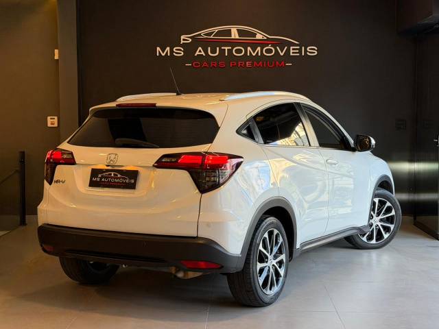 HR-V ELX CVT - 2021/2021 - BRANCA 16
