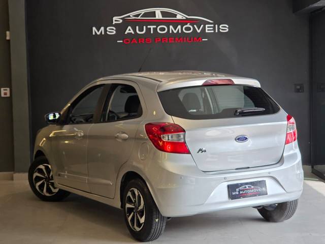 KA SE 1.0 HA - 2015/2015 - PRATA 22