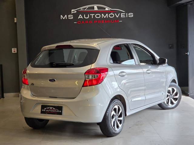KA SE 1.0 HA - 2015/2015 - PRATA 24