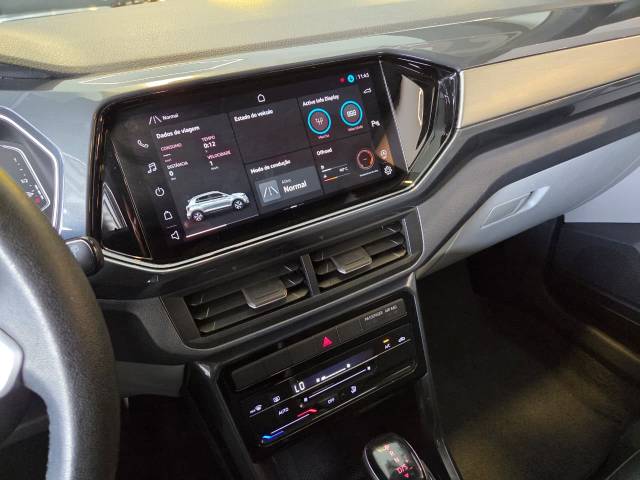 T-CROSS 1.4 250 TSI HIGH - 2022/2022 - PRETO 8