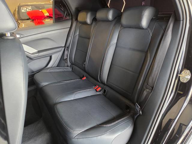 T-CROSS 1.4 250 TSI HIGH - 2022/2022 - PRETO 14