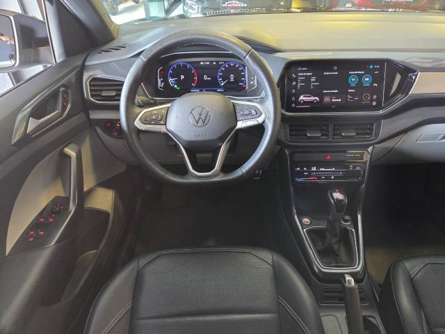 T-CROSS 1.4 250 TSI HIGH - 2022/2022 - PRETO 16