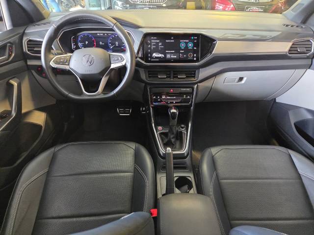 T-CROSS 1.4 250 TSI HIGH - 2022/2022 - PRETO 18