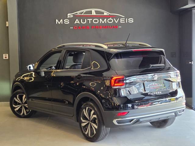 T-CROSS 1.4 250 TSI HIGH - 2022/2022 - PRETO 24