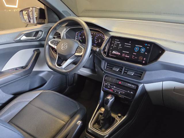 T-CROSS 1.4 250 TSI HIGH - 2022/2022 - PRETO 28