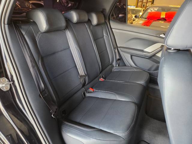 T-CROSS 1.4 250 TSI HIGH - 2022/2022 - PRETO 30